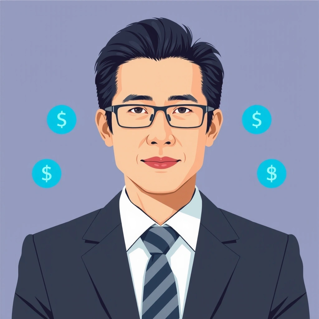 Robert Tanaka, Managing Director of Professional Services Group