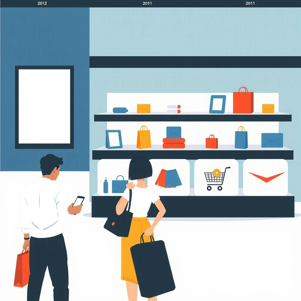 Retail e-commerce results