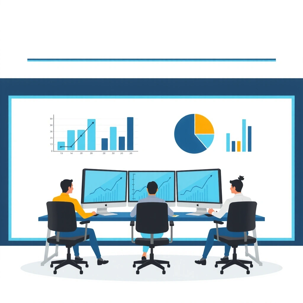 Digital marketing solutions hero background